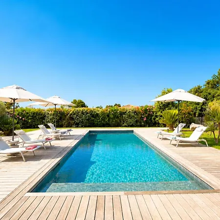 Villa U Sognu Di Pignotulli Sainte-Lucie de Porto-Vecchio