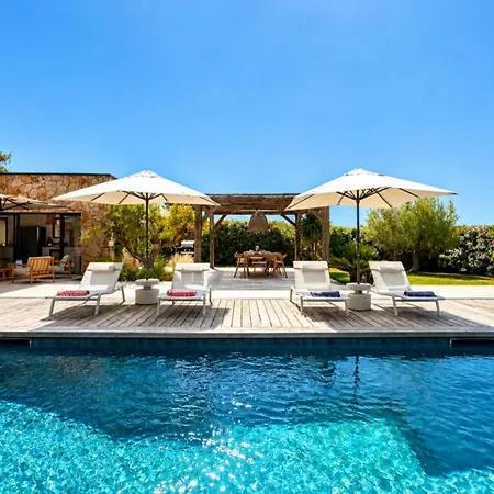Villa U Sognu Di Pignotulli Sainte-Lucie de Porto-Vecchio