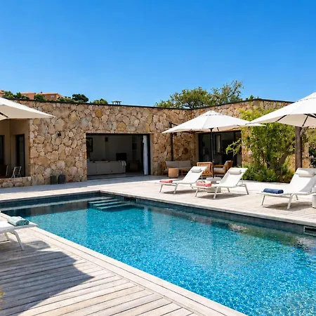 Villa U Sognu Di Pignotulli Sainte-Lucie de Porto-Vecchio