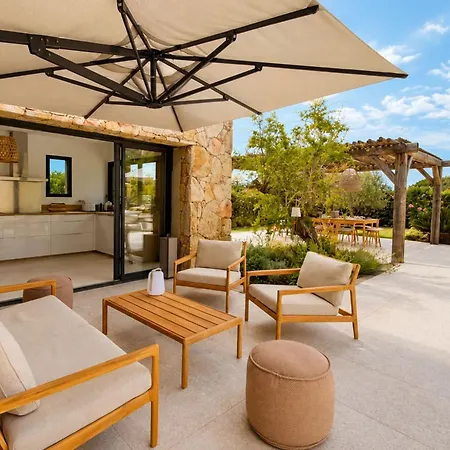 Villa U Sognu Di Pignotulli Sainte-Lucie de Porto-Vecchio