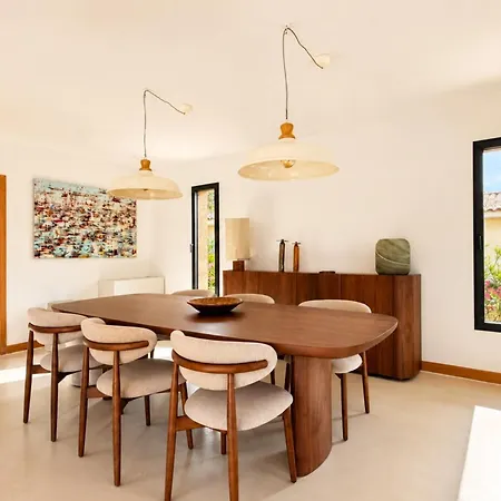 Villa U Sognu Di Pignotulli Sainte-Lucie de Porto-Vecchio