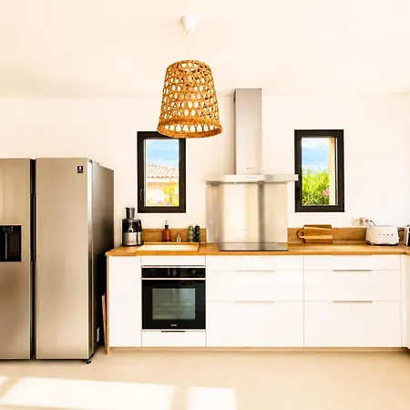 Villa U Sognu Di Pignotulli Sainte-Lucie de Porto-Vecchio
