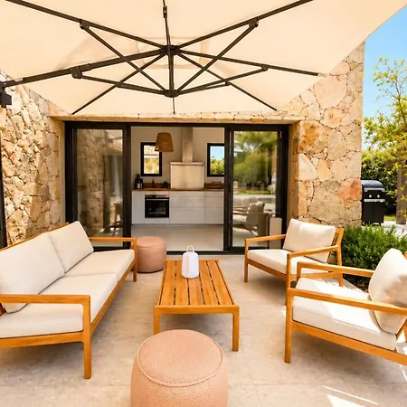 Villa U Sognu Di Pignotulli Sainte-Lucie de Porto-Vecchio